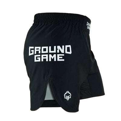 Light MMA Shorts Poland 2.0