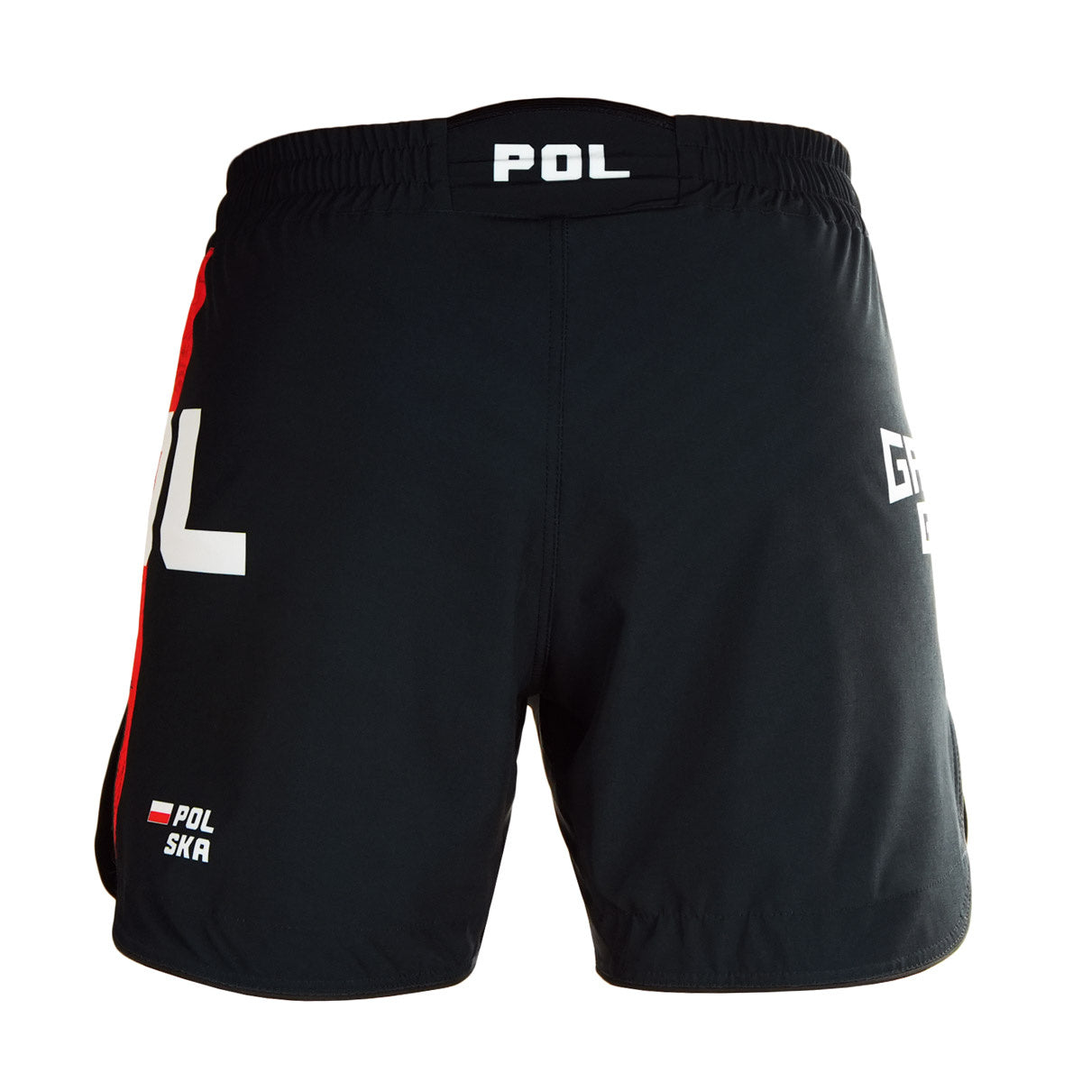 Light MMA Shorts Poland 2.0