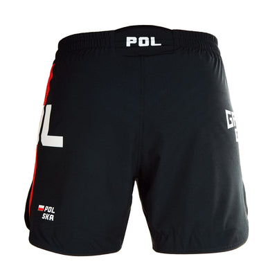 Light MMA Shorts Poland 2.0