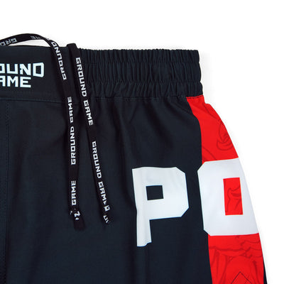 Light MMA Shorts Poland 2.0