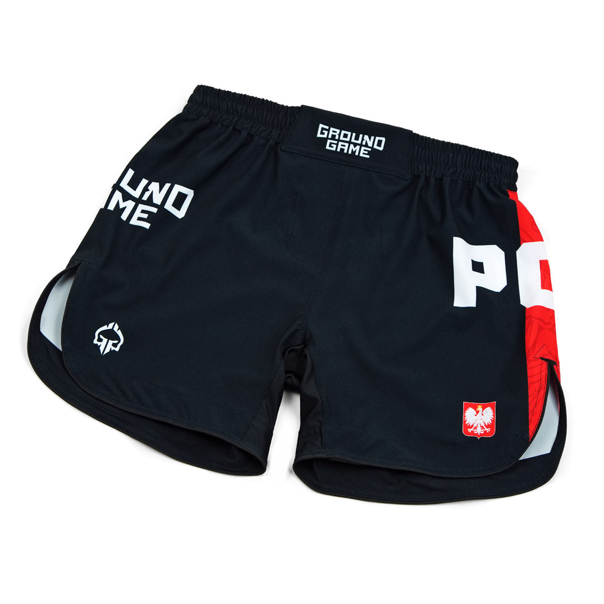 Light MMA Shorts Poland 2.0