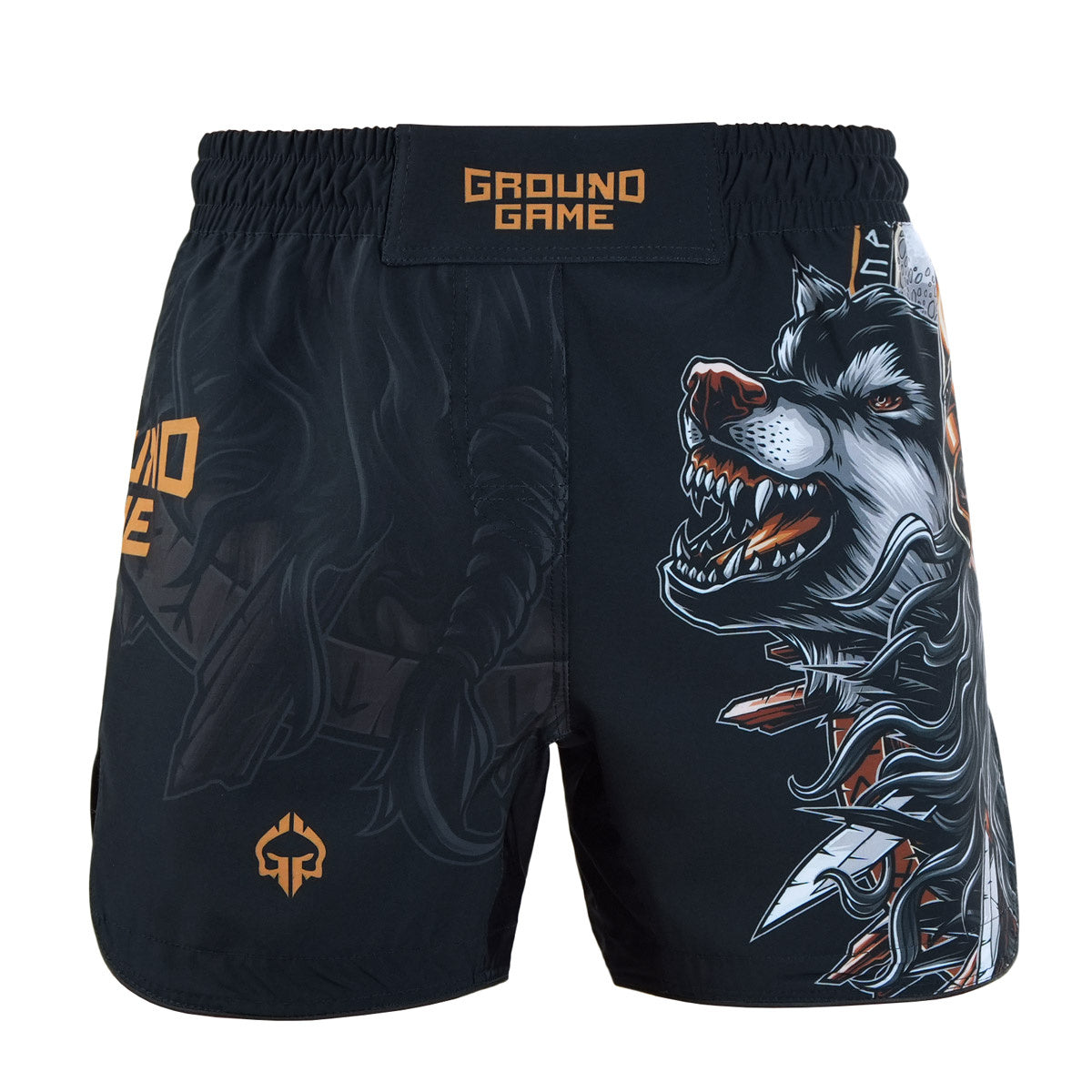 Light MMA Shorts Ragnarok