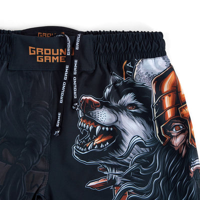 Light MMA Shorts Ragnarok