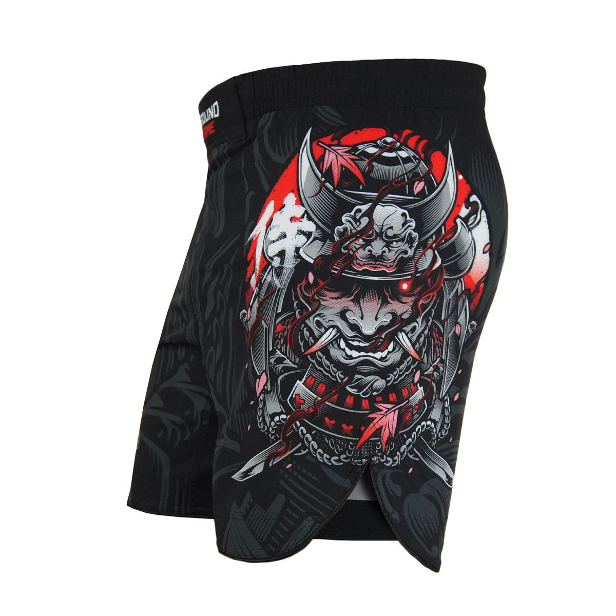 Light MMA Shorts Samurai 2.0