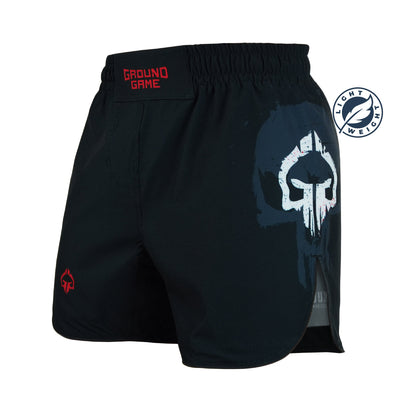 Light MMA Shorts Skullz