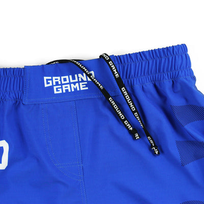 Light MMA Shorts Slovakia (Blue)