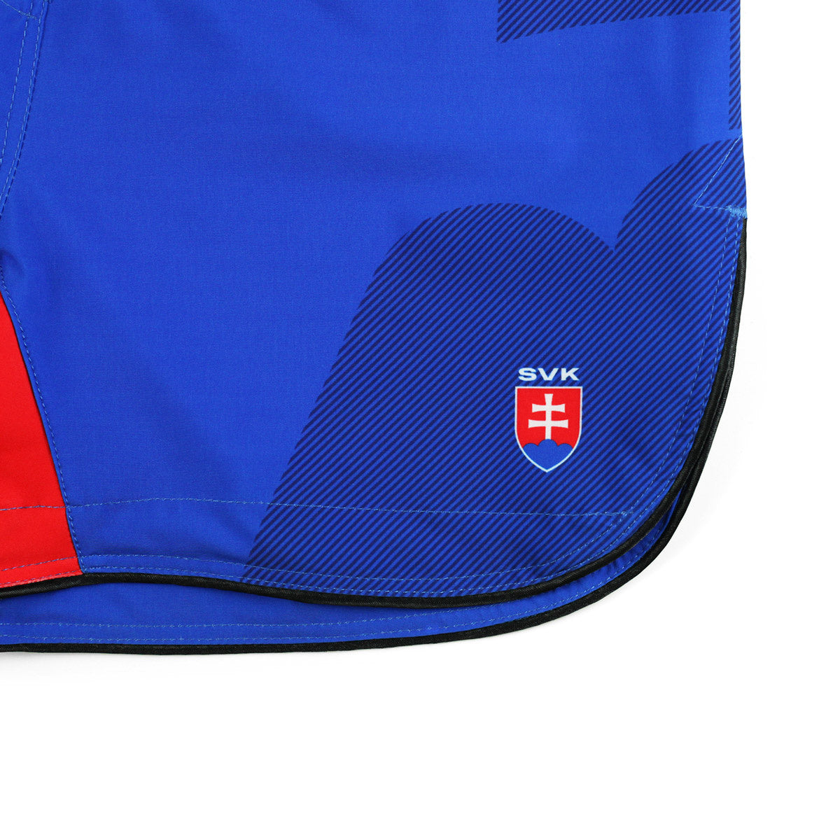 Light MMA Shorts Slovakia (Blue)