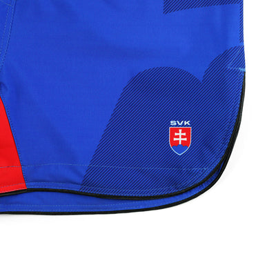 Light MMA Shorts Slovakia (Blue)