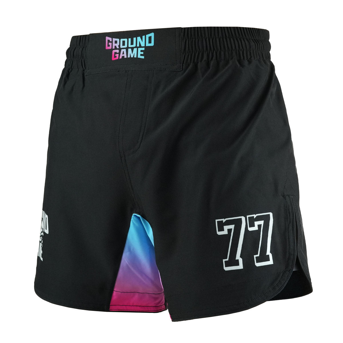 Light MMA Shorts Thunders