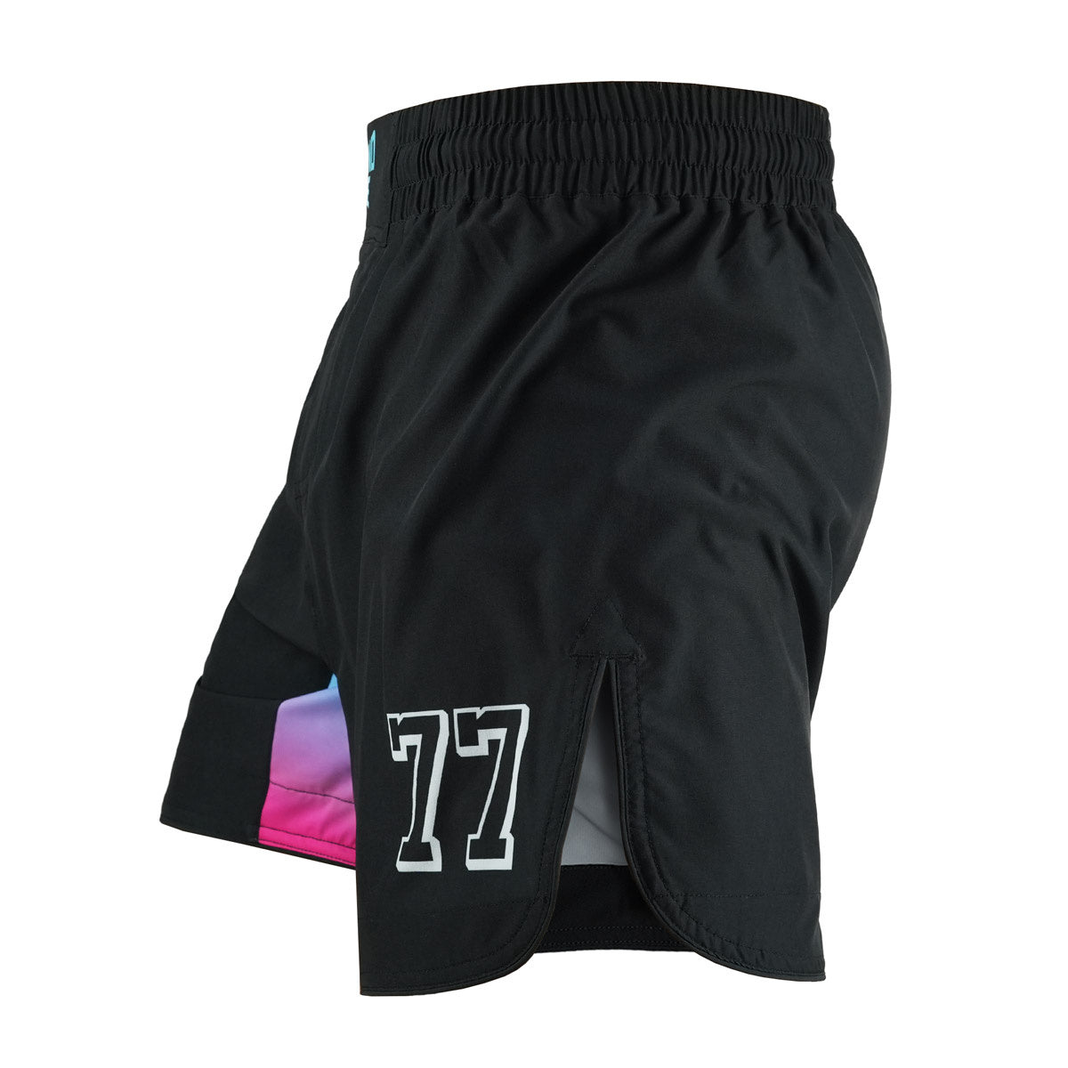 Light MMA Shorts Thunders