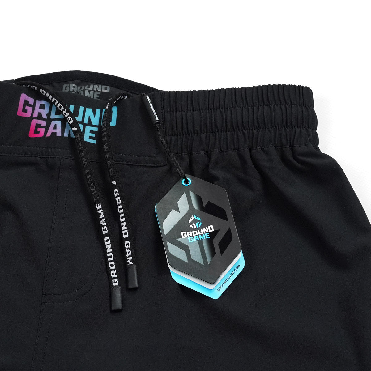 Light MMA Shorts Thunders