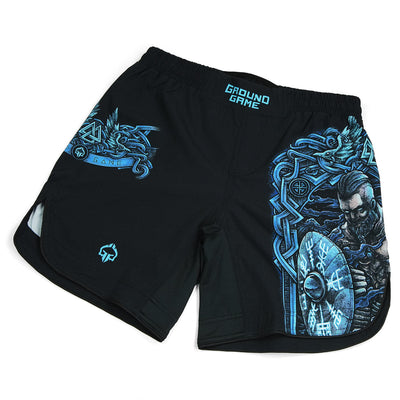 Light MMA Shorts Viking