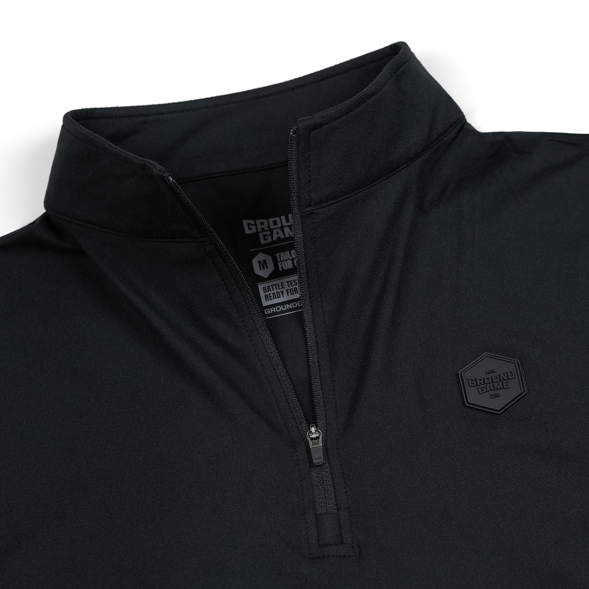 Longsleeve Label (Black)
