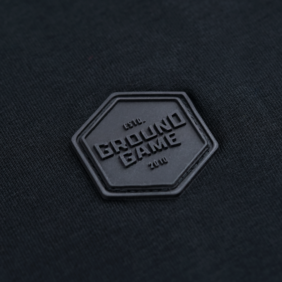 Longsleeve Label (Black)