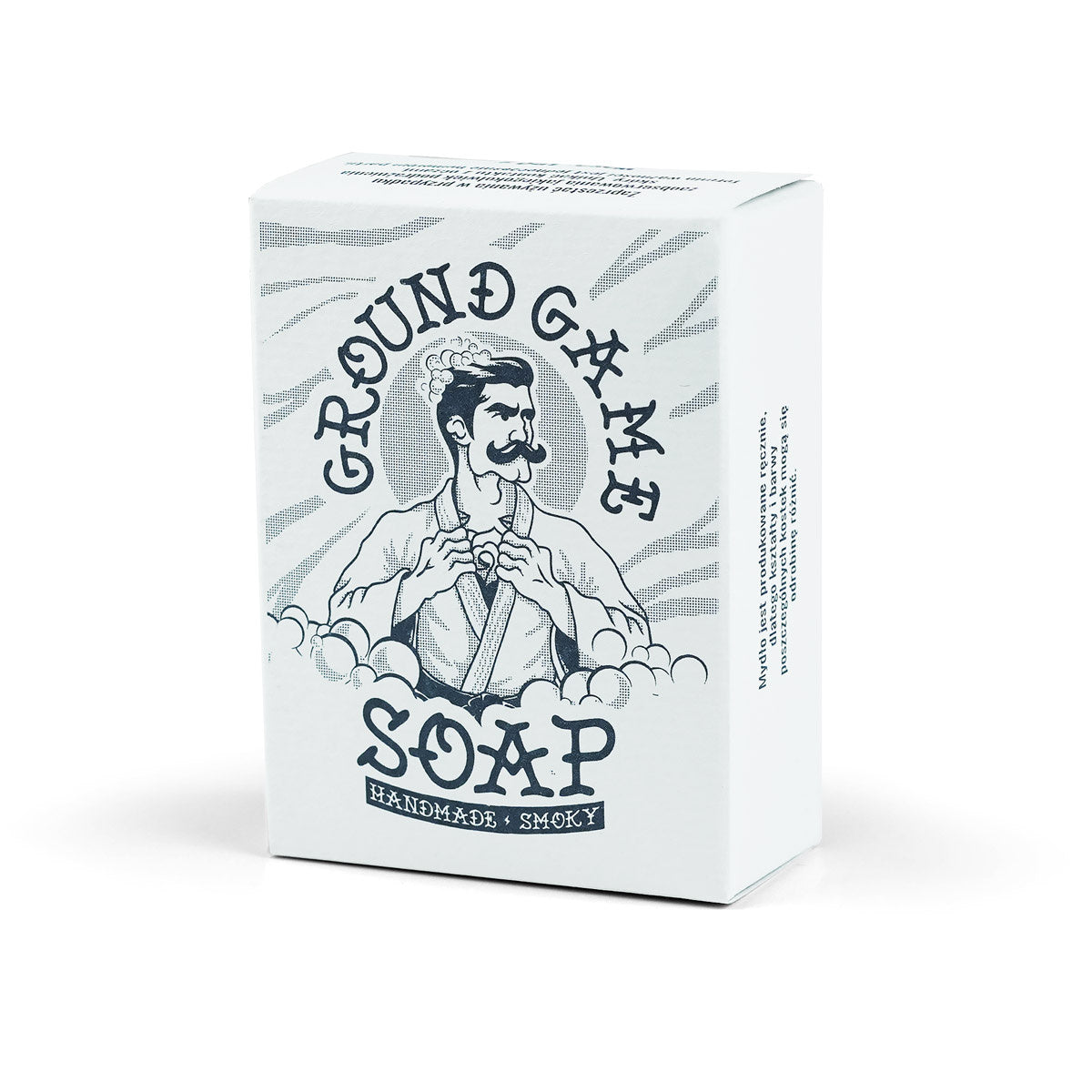 Natural Soap Smoky