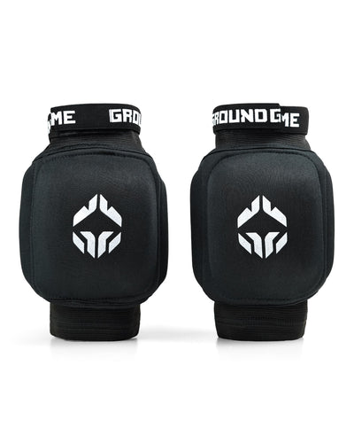 Muay Thai Knee pads Logo