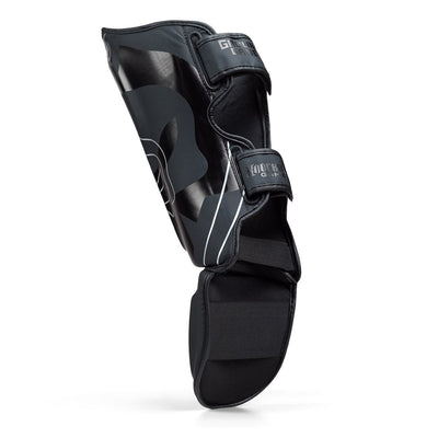 Shin Guards Logo 3.0