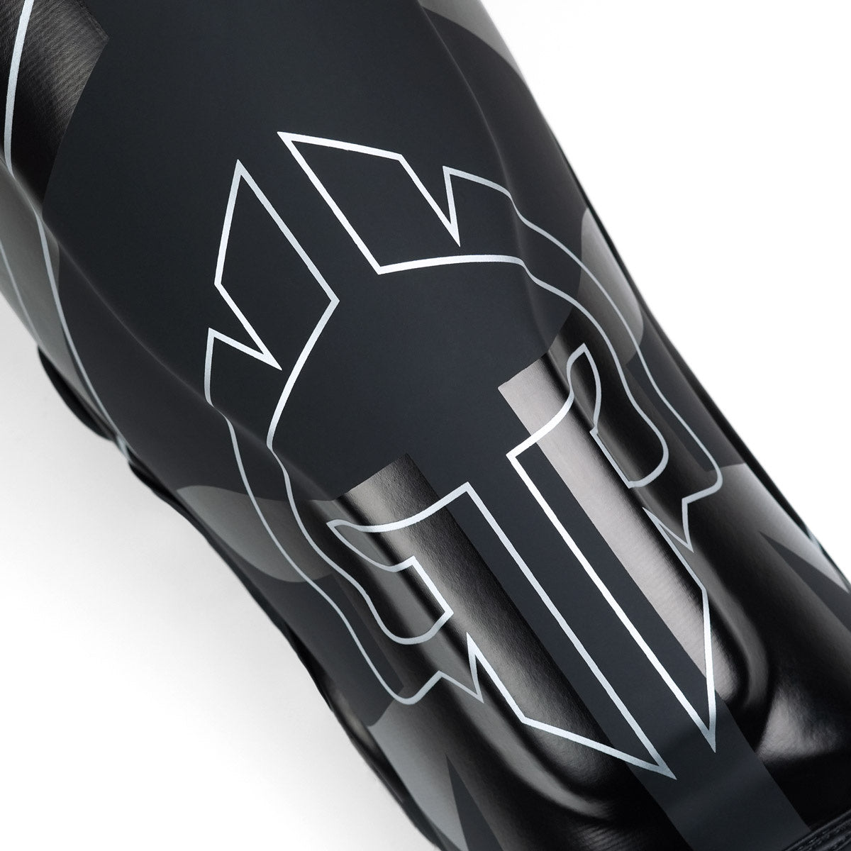 Shin Guards Logo 3.0