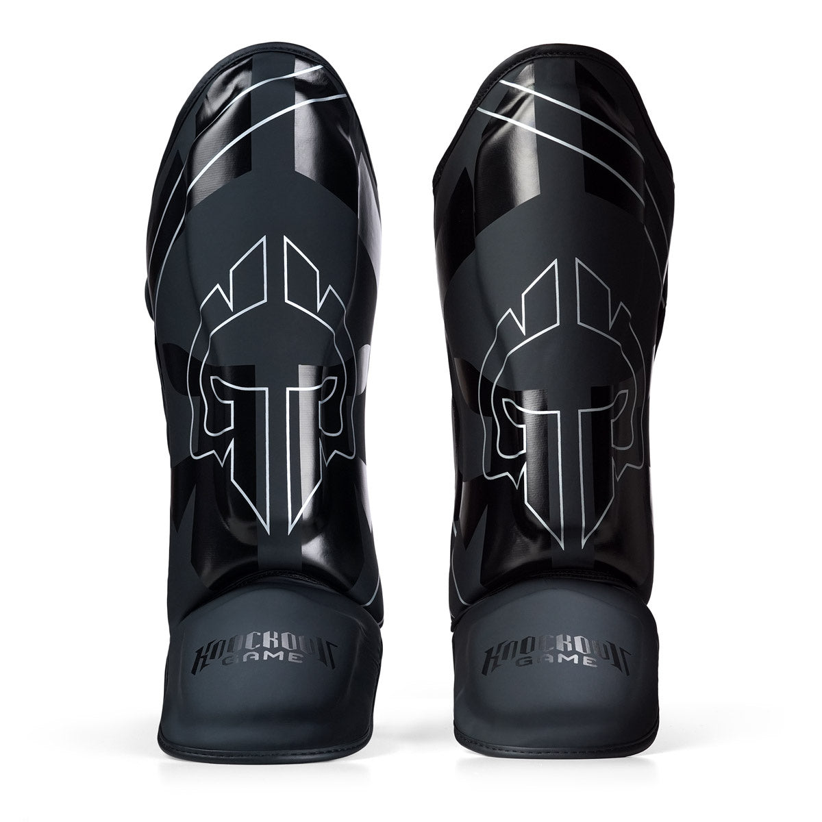 Shin Guards Logo 3.0