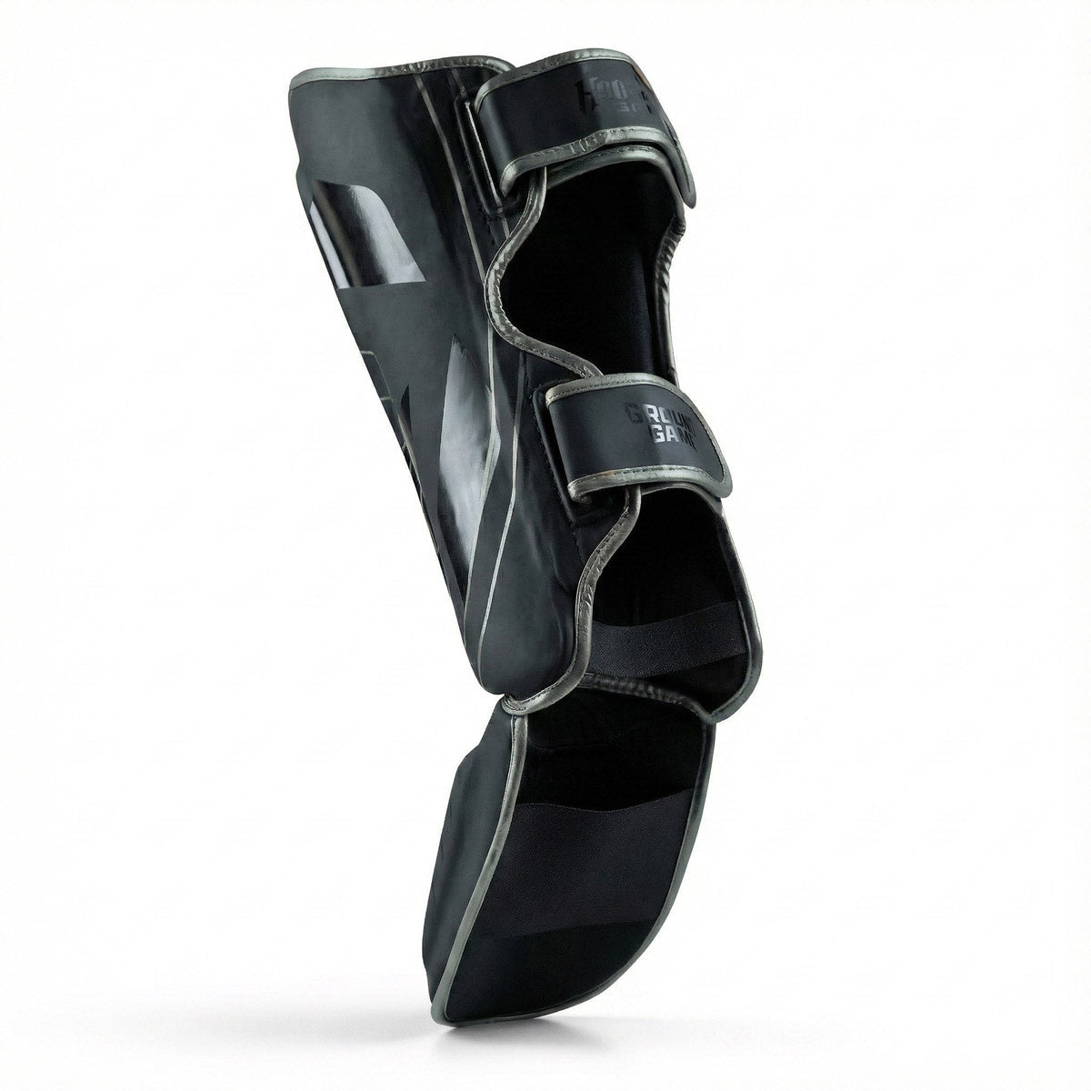 Shin Guards Logo 3.0 Shadow