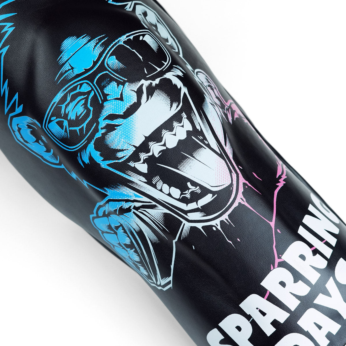 Kids' Shin Guards Cheeky Monkey