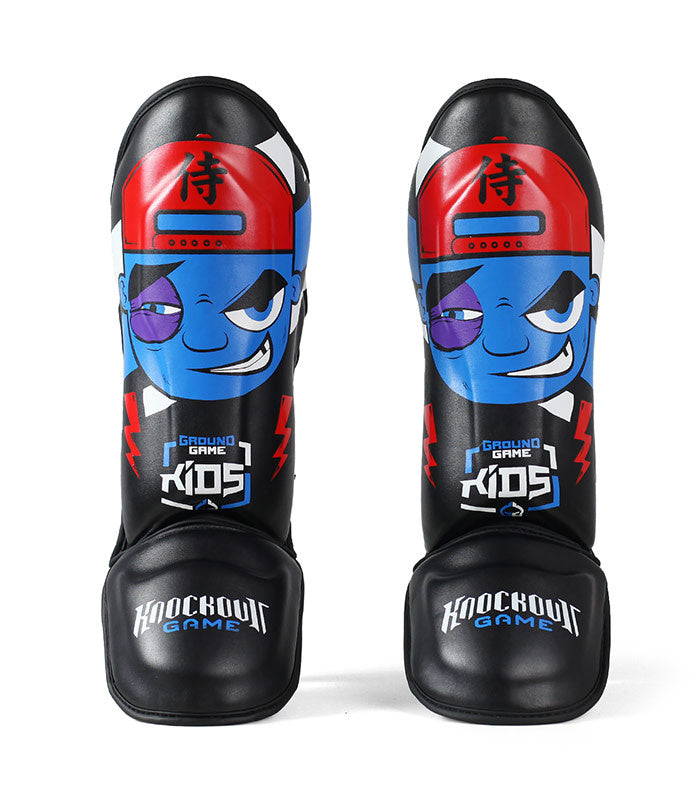 Kids' Shin Guards Prodigy