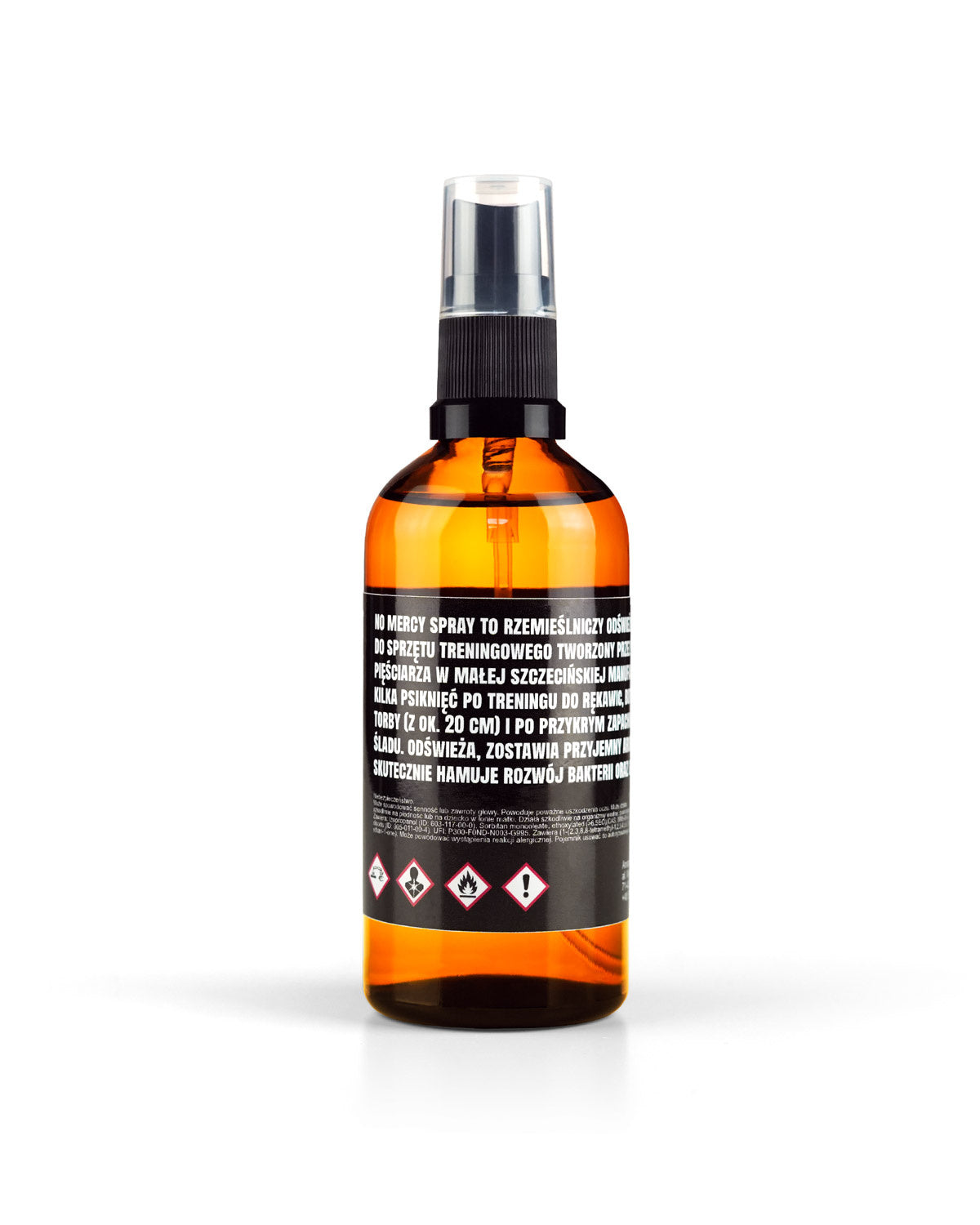 Training Equipment Refresher No Mercy Spray
