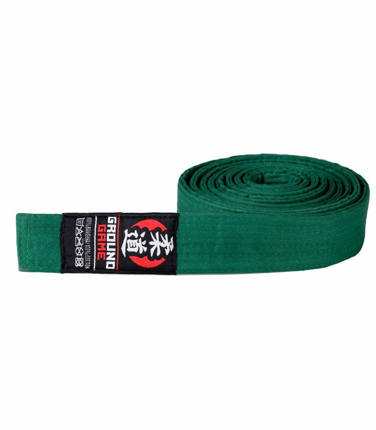 Judo Belt Green