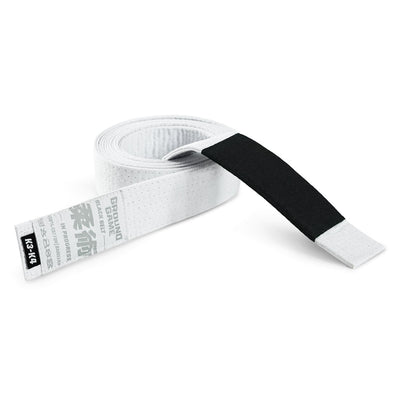 Kids' BJJ Belt (White)