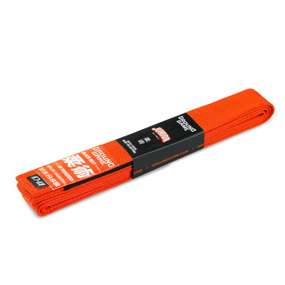 Kids' BJJ Belt (Orange)
