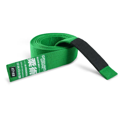 Kids' BJJ Belt (Green)