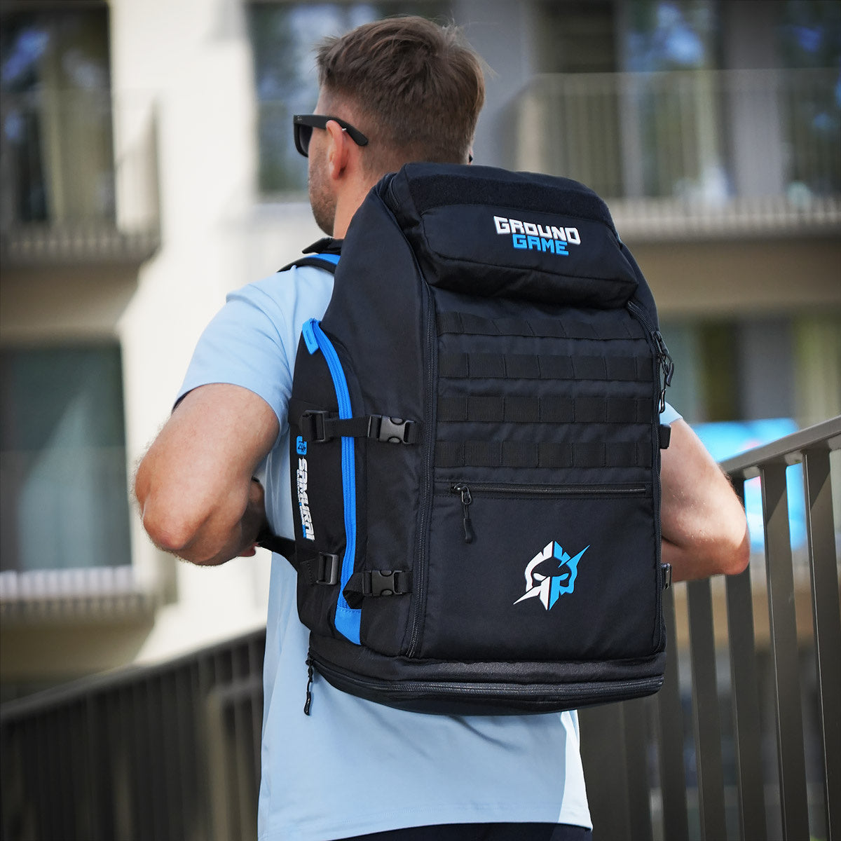 Training Backpack Samurai