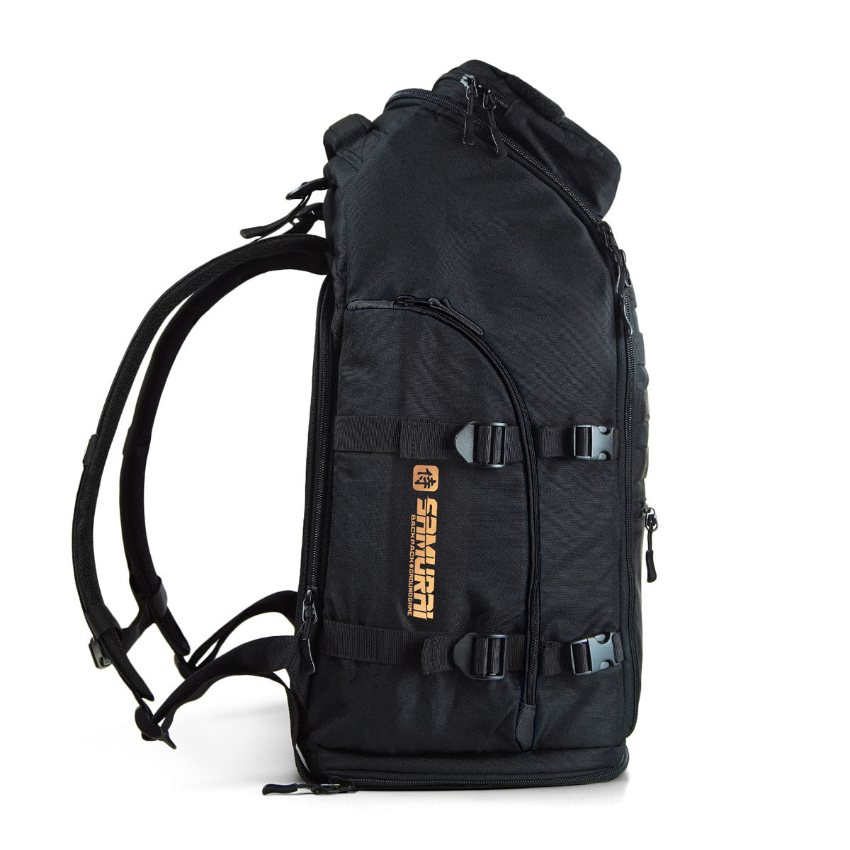 Training Backpack Samurai Gold