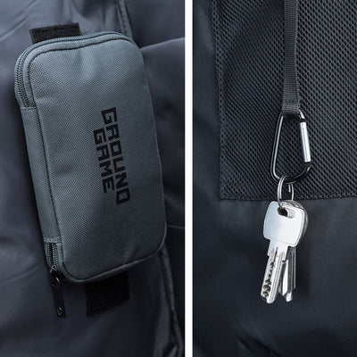 Training Backpack Samurai Shadow