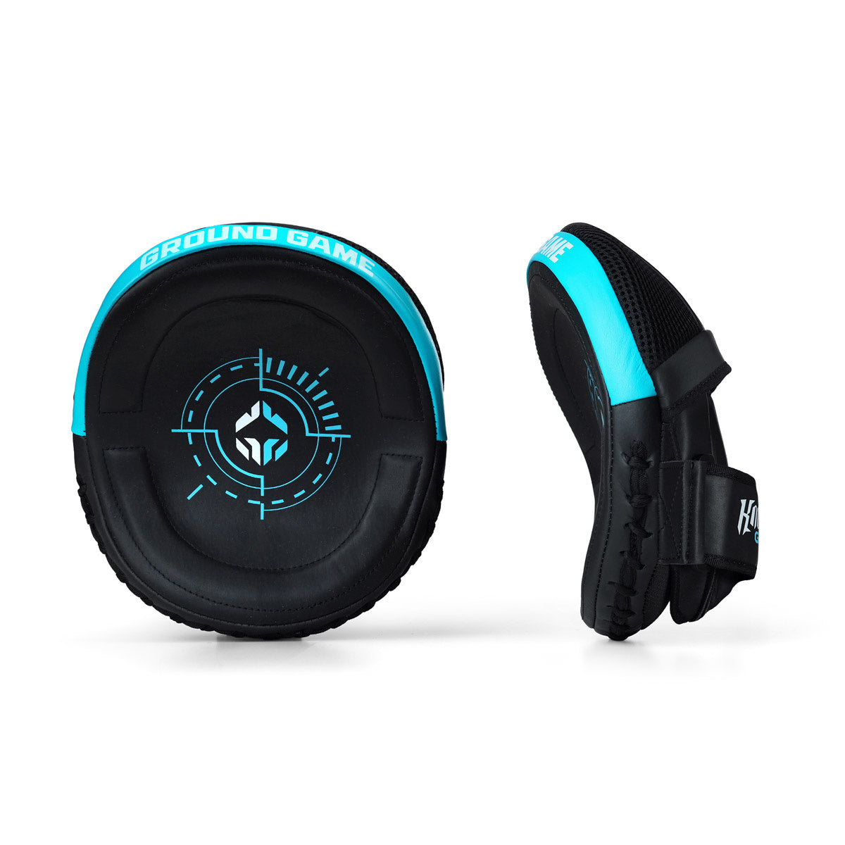 Curved Small Focus Mitts Target