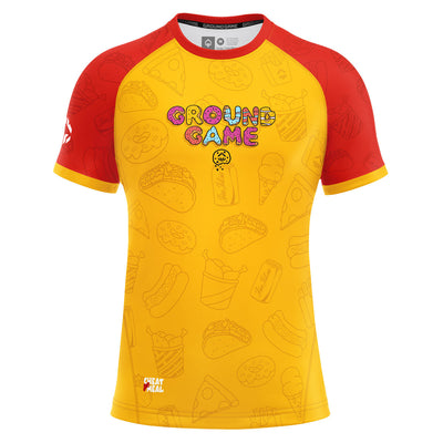 Rashguard Cheat Meal short sleeve