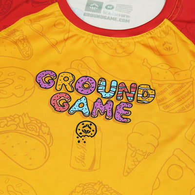 Rashguard Cheat Meal short sleeve