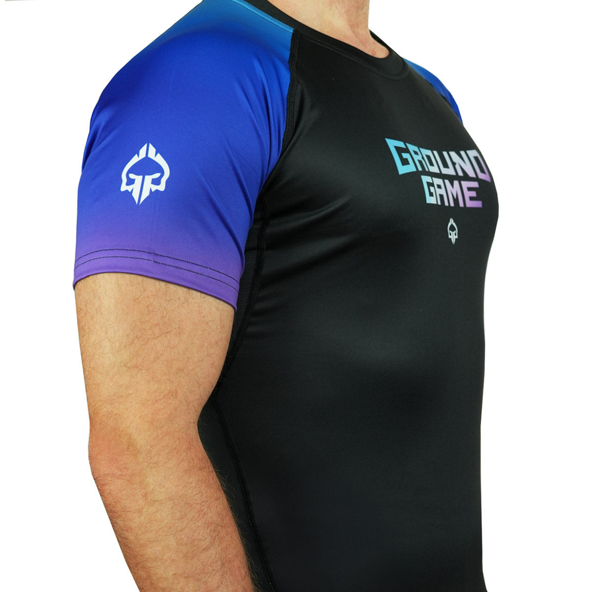 Rashguard Cheeky Monkey short sleeve