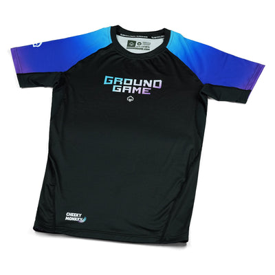 Rashguard Cheeky Monkey short sleeve