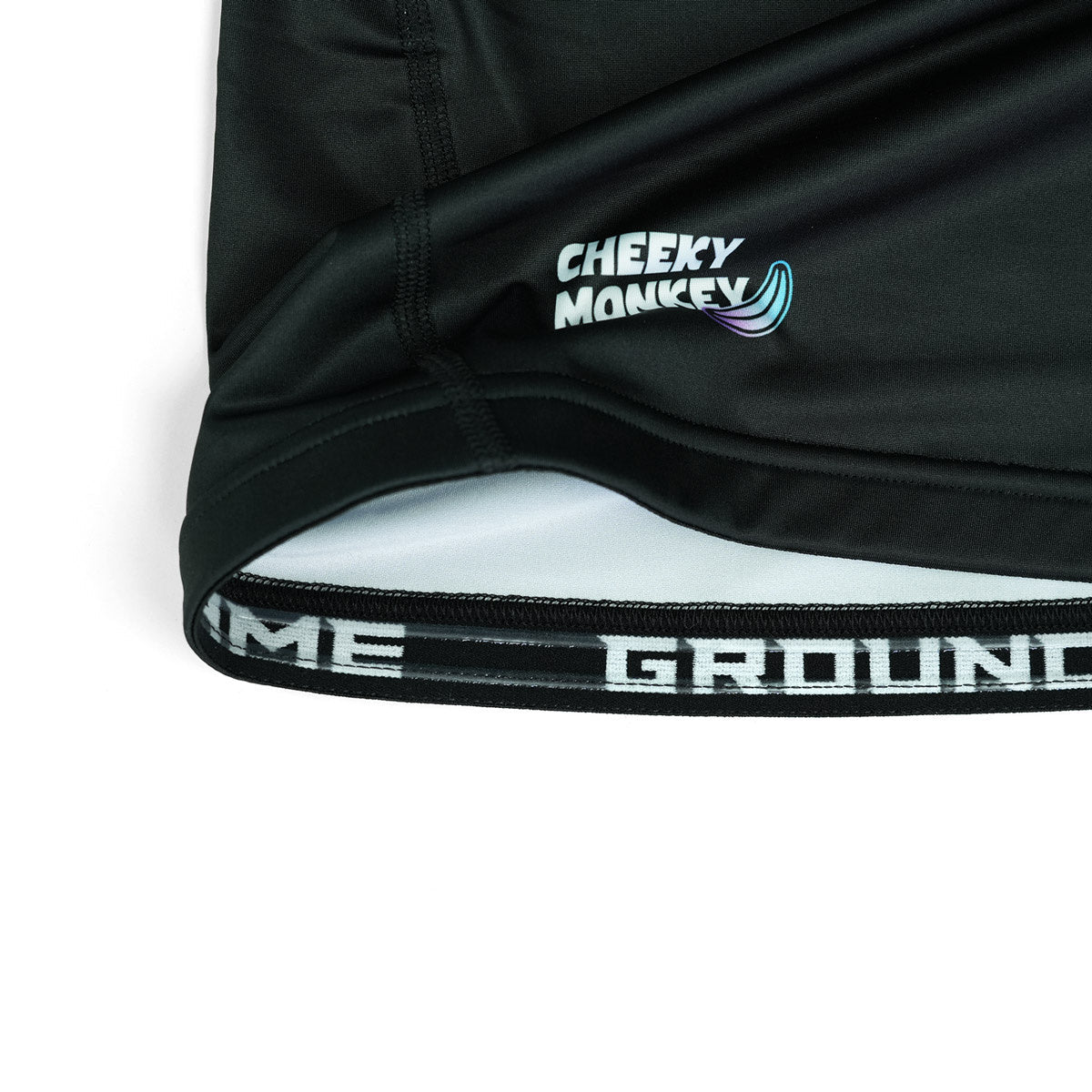 Rashguard Cheeky Monkey short sleeve