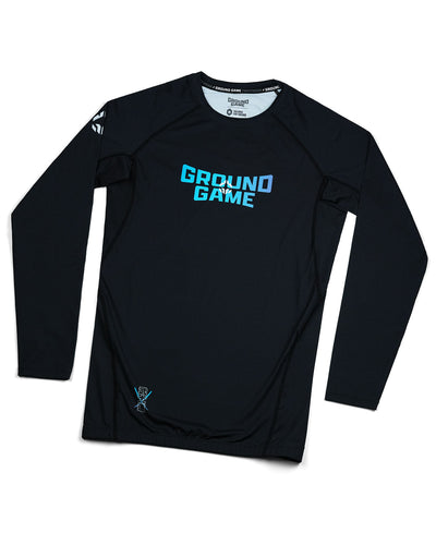 Rashguard Cyber Samurai long sleeve