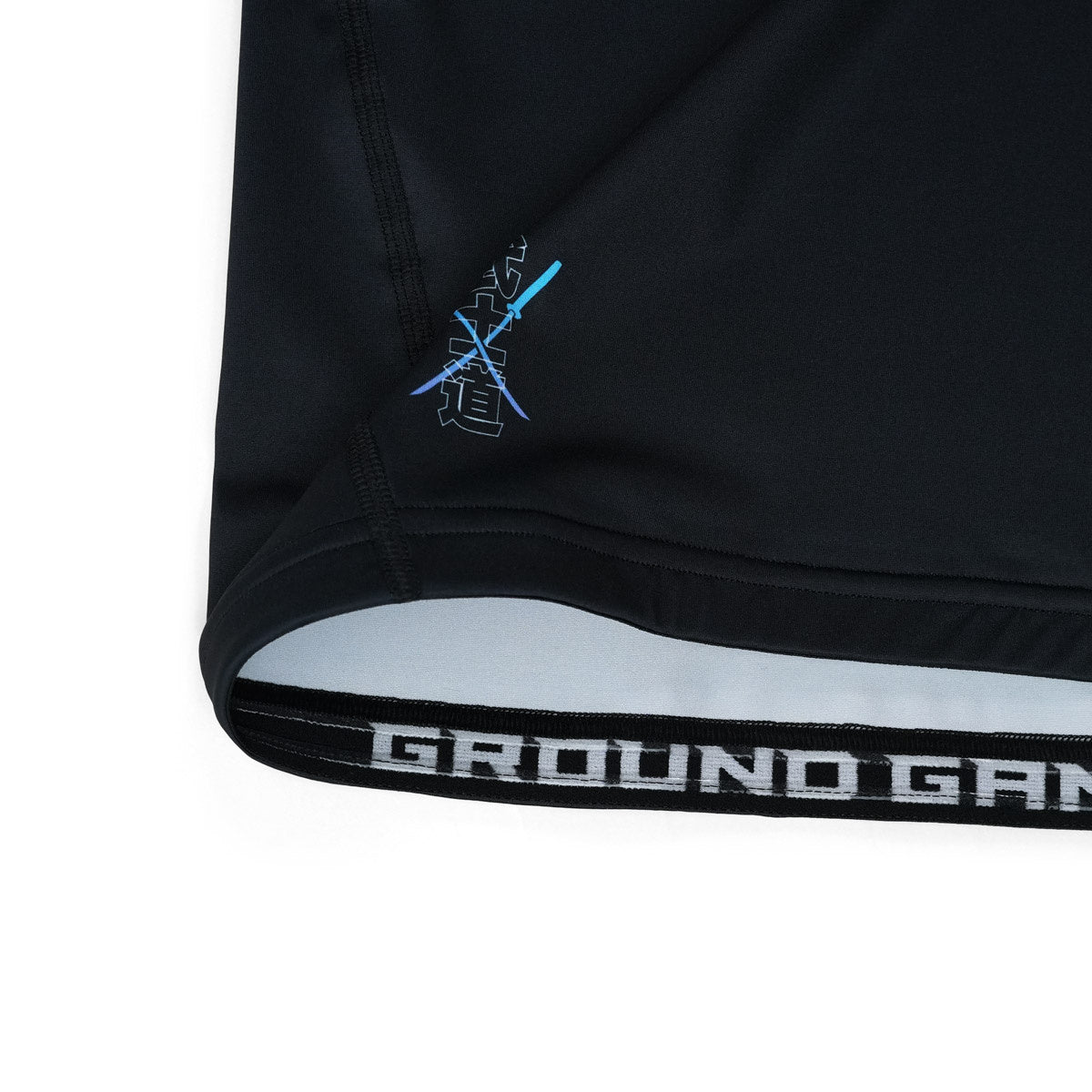 Rashguard Cyber Samurai long sleeve