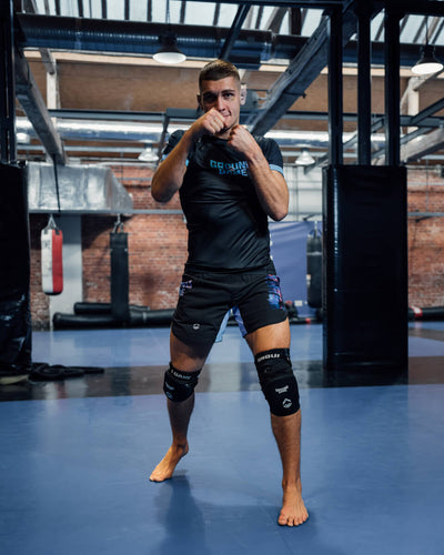 Rashguard Cyber Samurai short sleeve