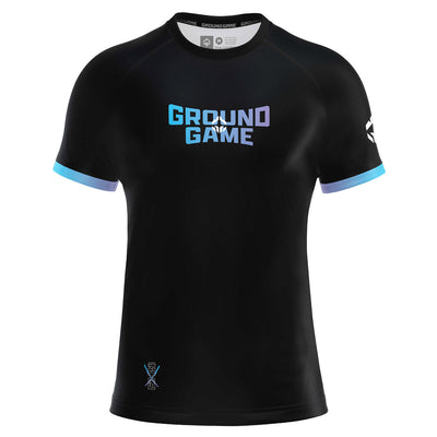 Rashguard Cyber Samurai short sleeve