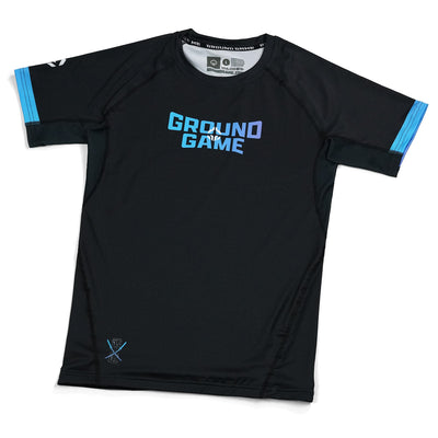 Rashguard Cyber Samurai short sleeve