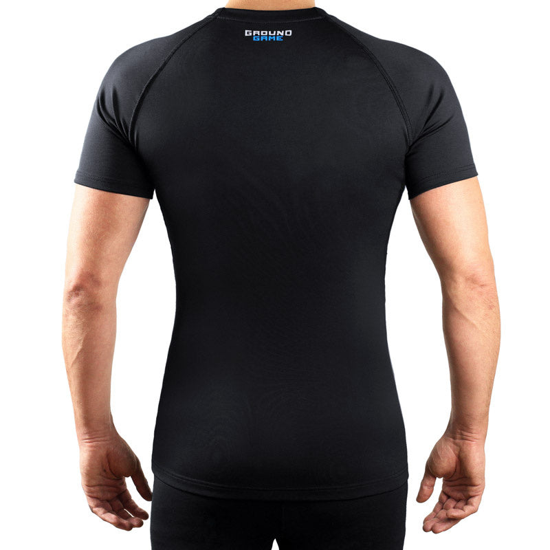 Rashguard Essential Logo short sleeve