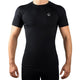 Rashguard Essential Platinum short sleeve