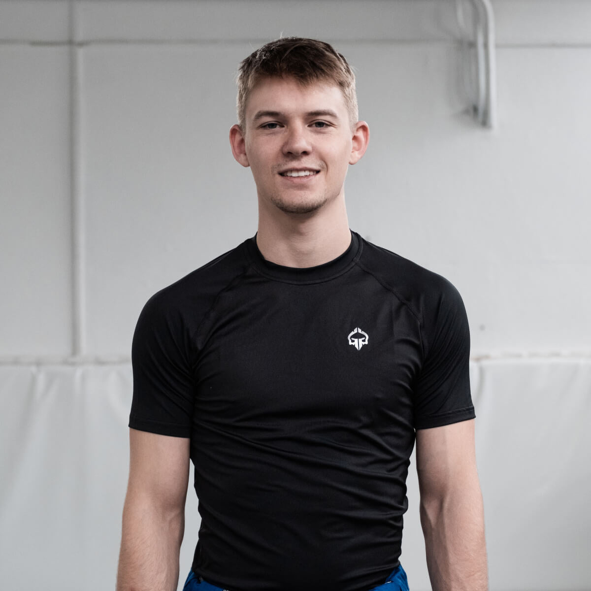 Rashguard Essential Platinum short sleeve