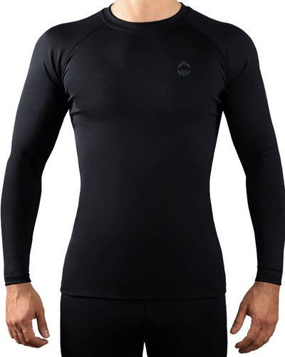 Rashguard Essential Shadow long sleeve