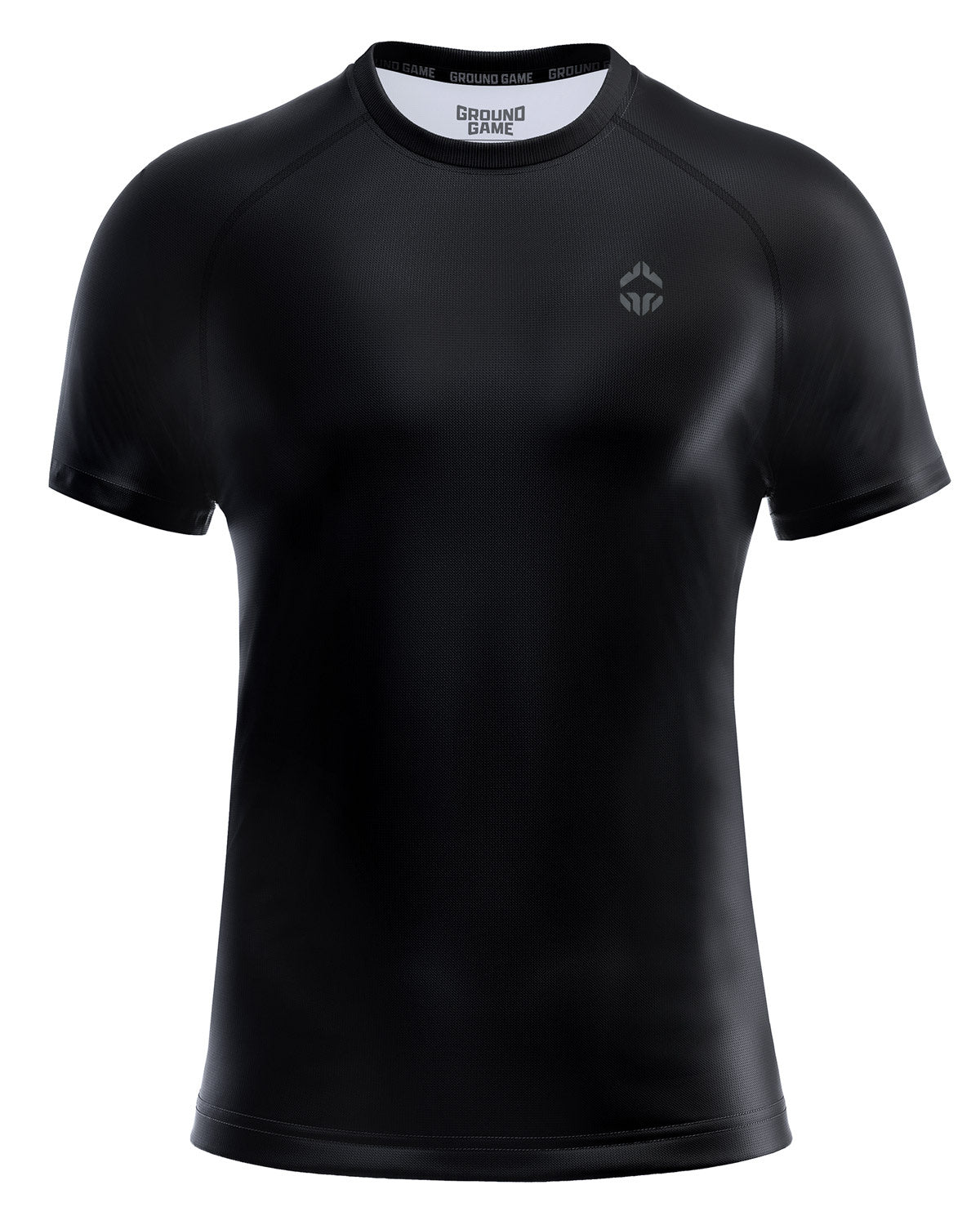 Rashguard Essential Shadow short sleeve